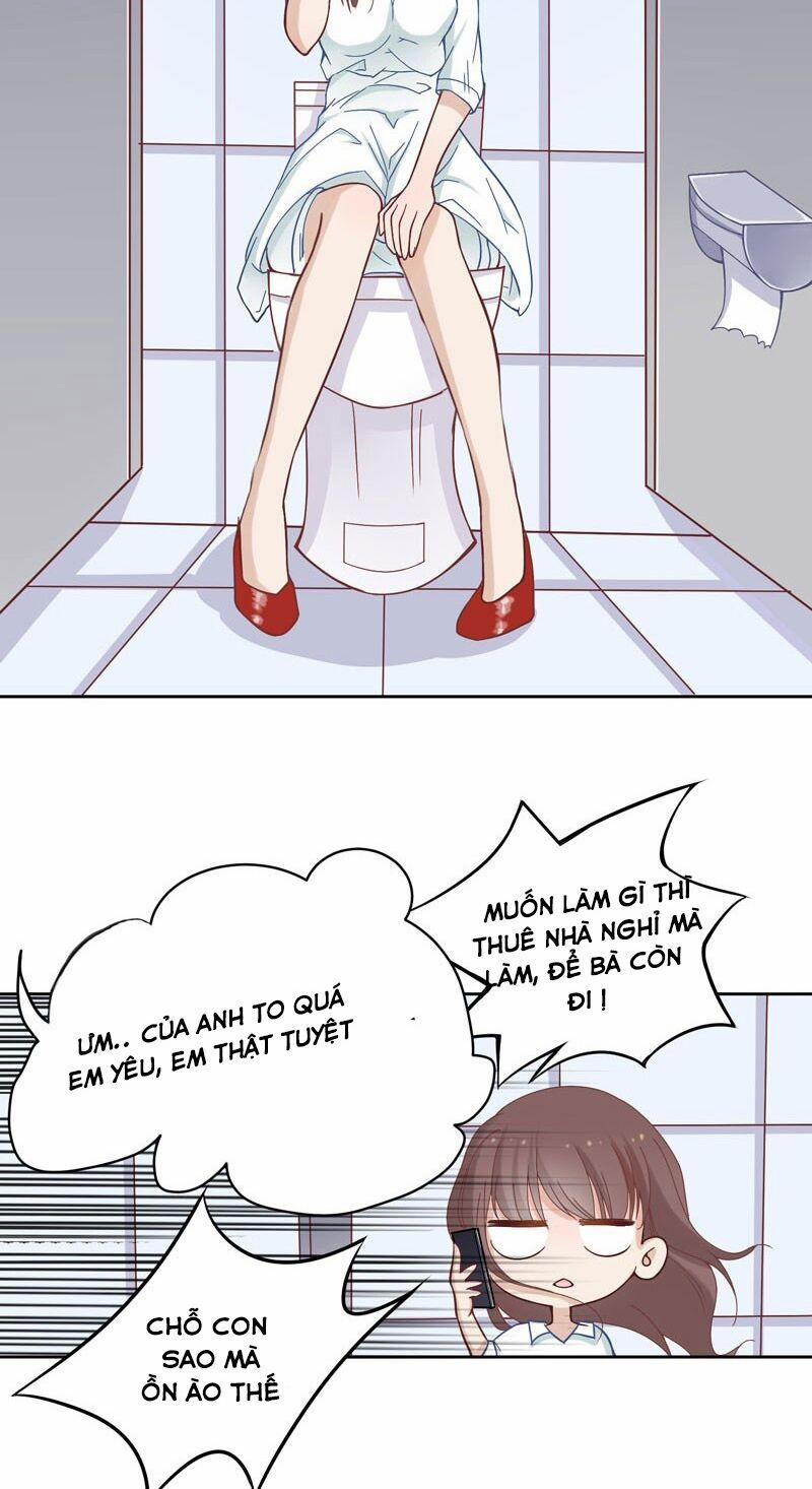 Nam Thần Của Tôi Là Gay 1 trang 15