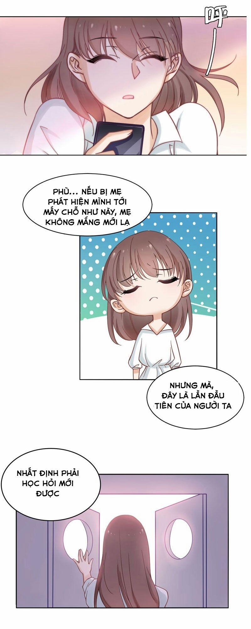 Nam Thần Của Tôi Là Gay 1 trang 17