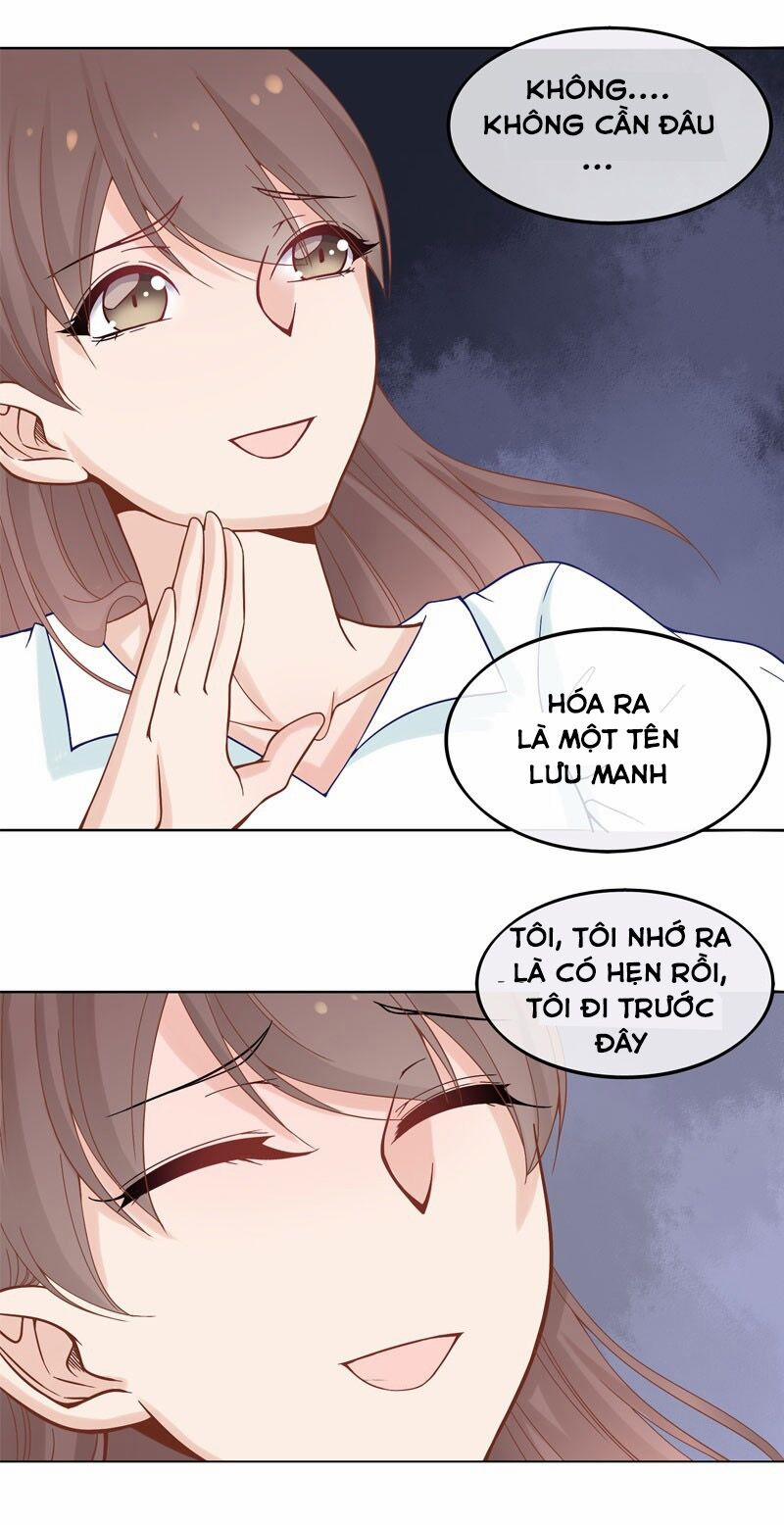 Nam Thần Của Tôi Là Gay 1 trang 23