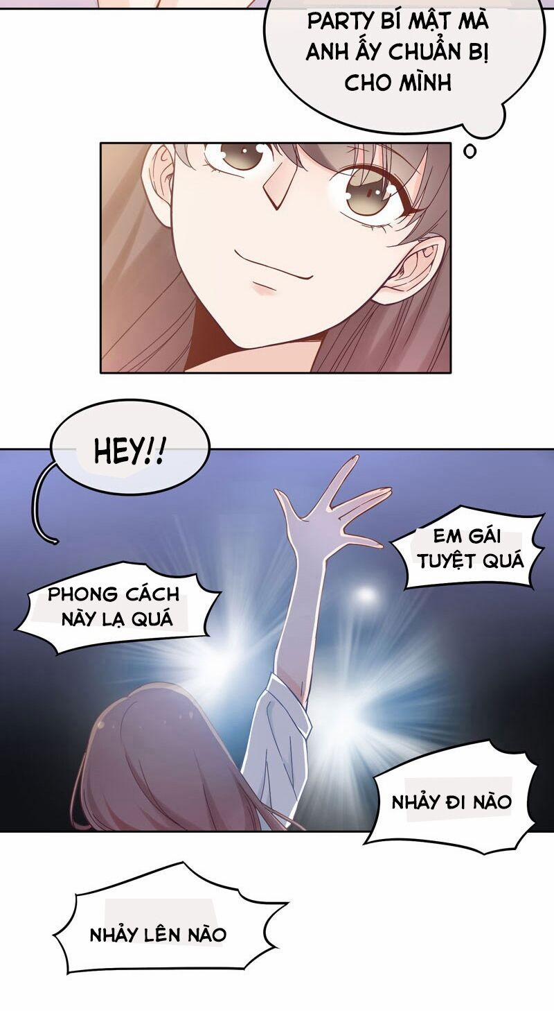 Nam Thần Của Tôi Là Gay 1 trang 32