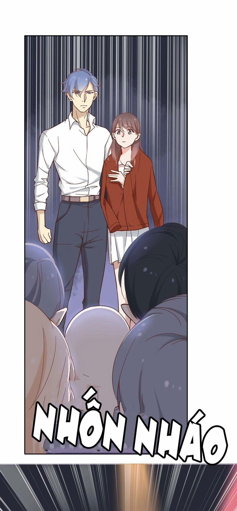 Nam Thần Của Tôi Là Gay 2 trang 15