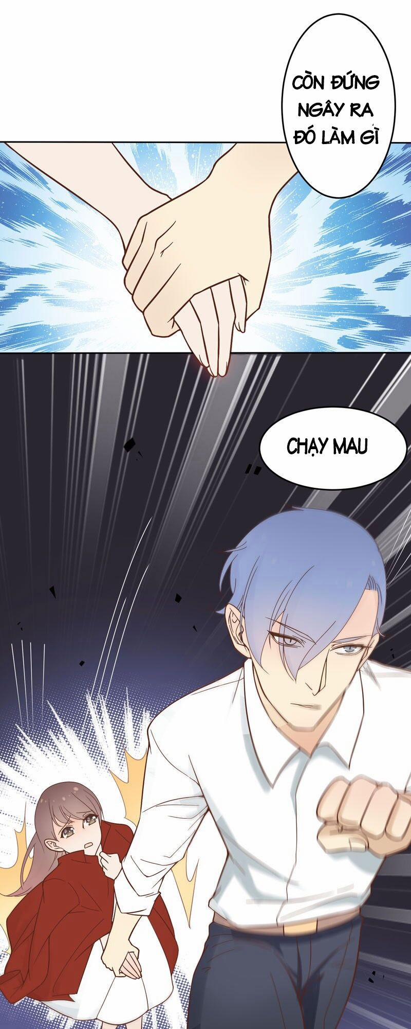 Nam Thần Của Tôi Là Gay 2 trang 19