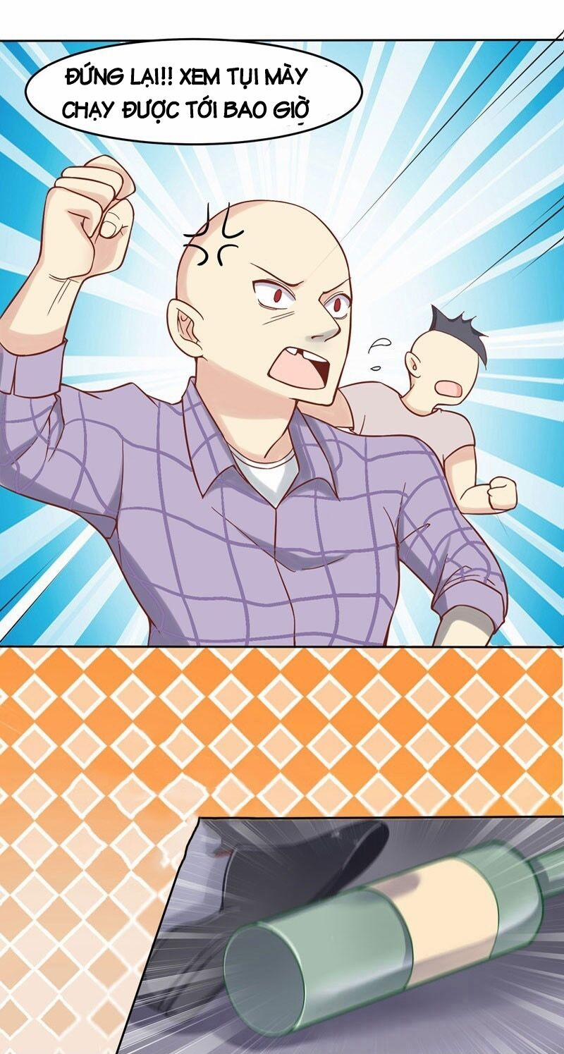 Nam Thần Của Tôi Là Gay 2 trang 26