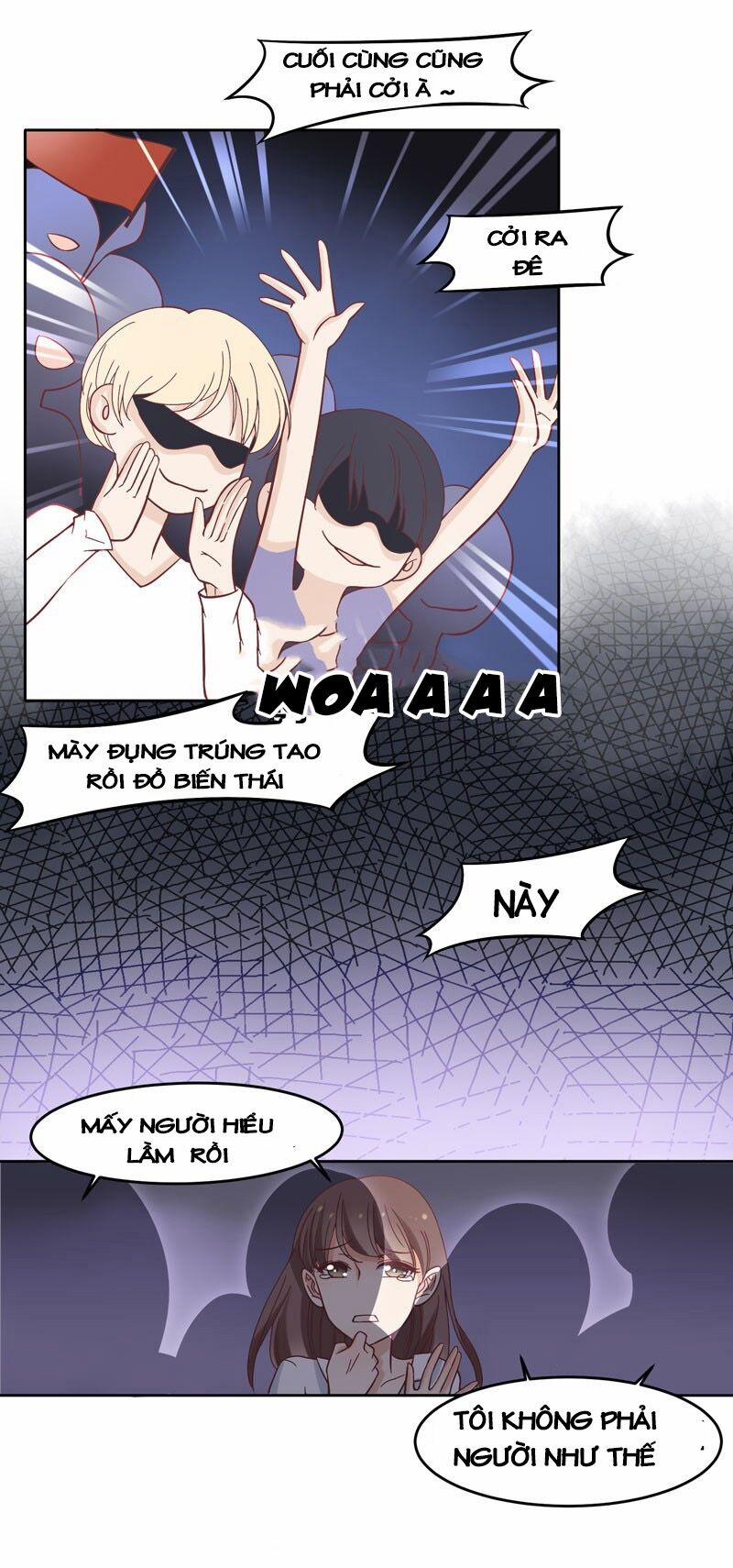 Nam Thần Của Tôi Là Gay 2 trang 6