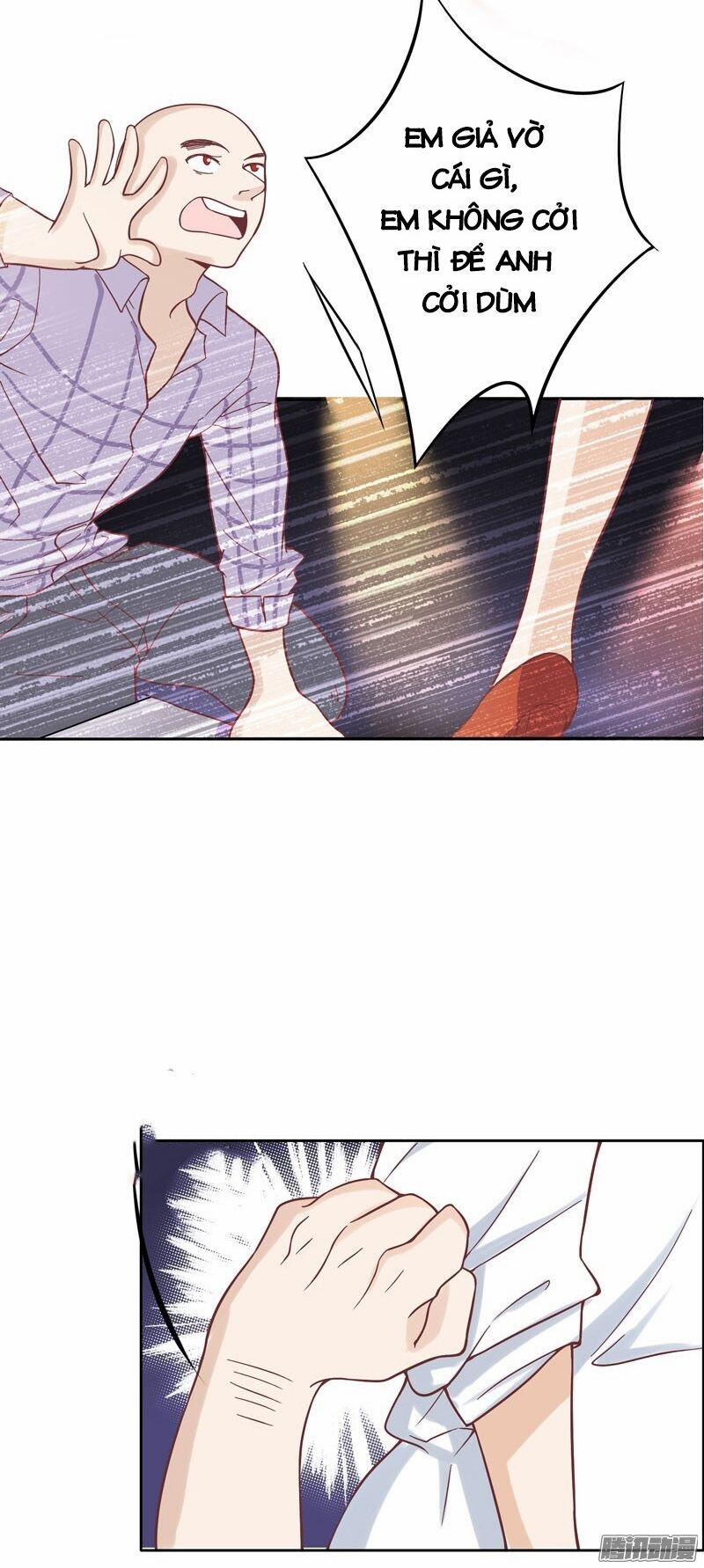 Nam Thần Của Tôi Là Gay 2 trang 7