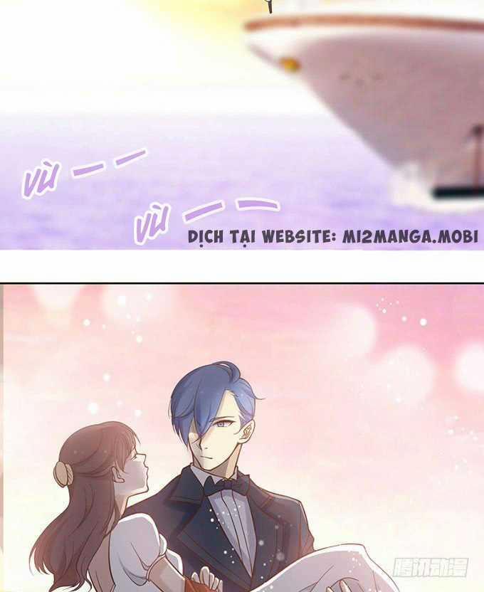 Nam Thần Của Tôi Là Gay 3 trang 27