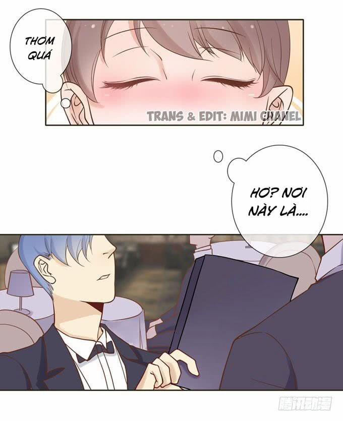 Nam Thần Của Tôi Là Gay 4 trang 0