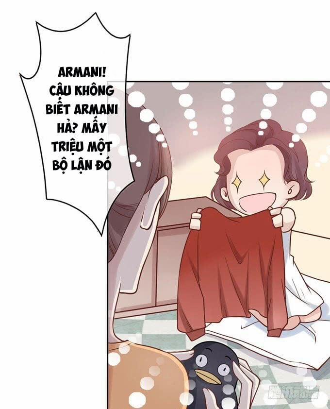 Nam Thần Của Tôi Là Gay 4 trang 10