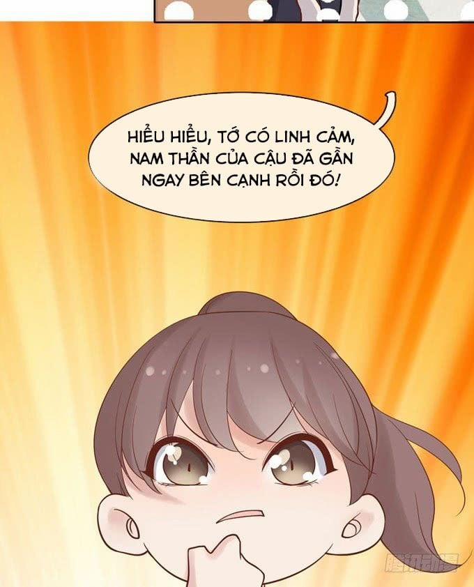 Nam Thần Của Tôi Là Gay 4 trang 11