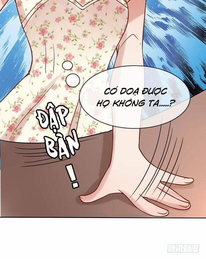 Nam Thần Của Tôi Là Gay 4 trang 17