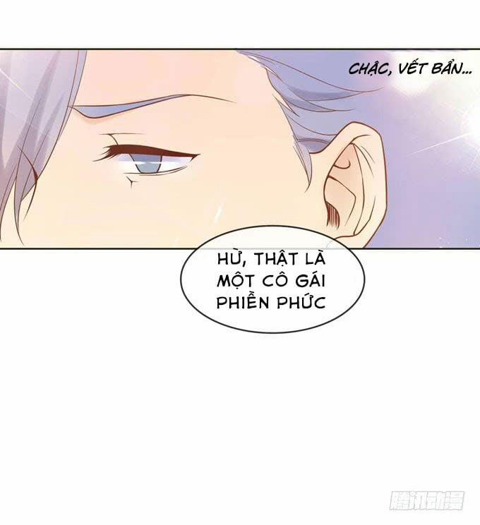 Nam Thần Của Tôi Là Gay 4 trang 5