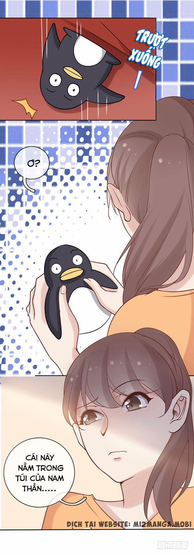 Nam Thần Của Tôi Là Gay 4 trang 9