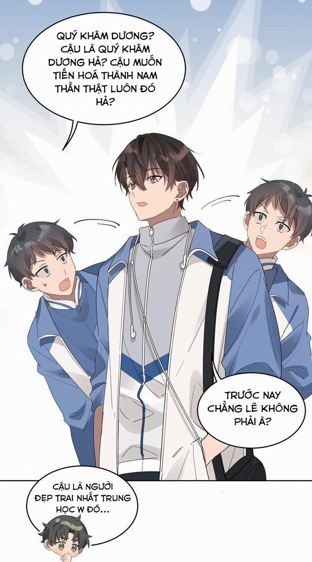 Năm Tháng Qua 15 trang 1