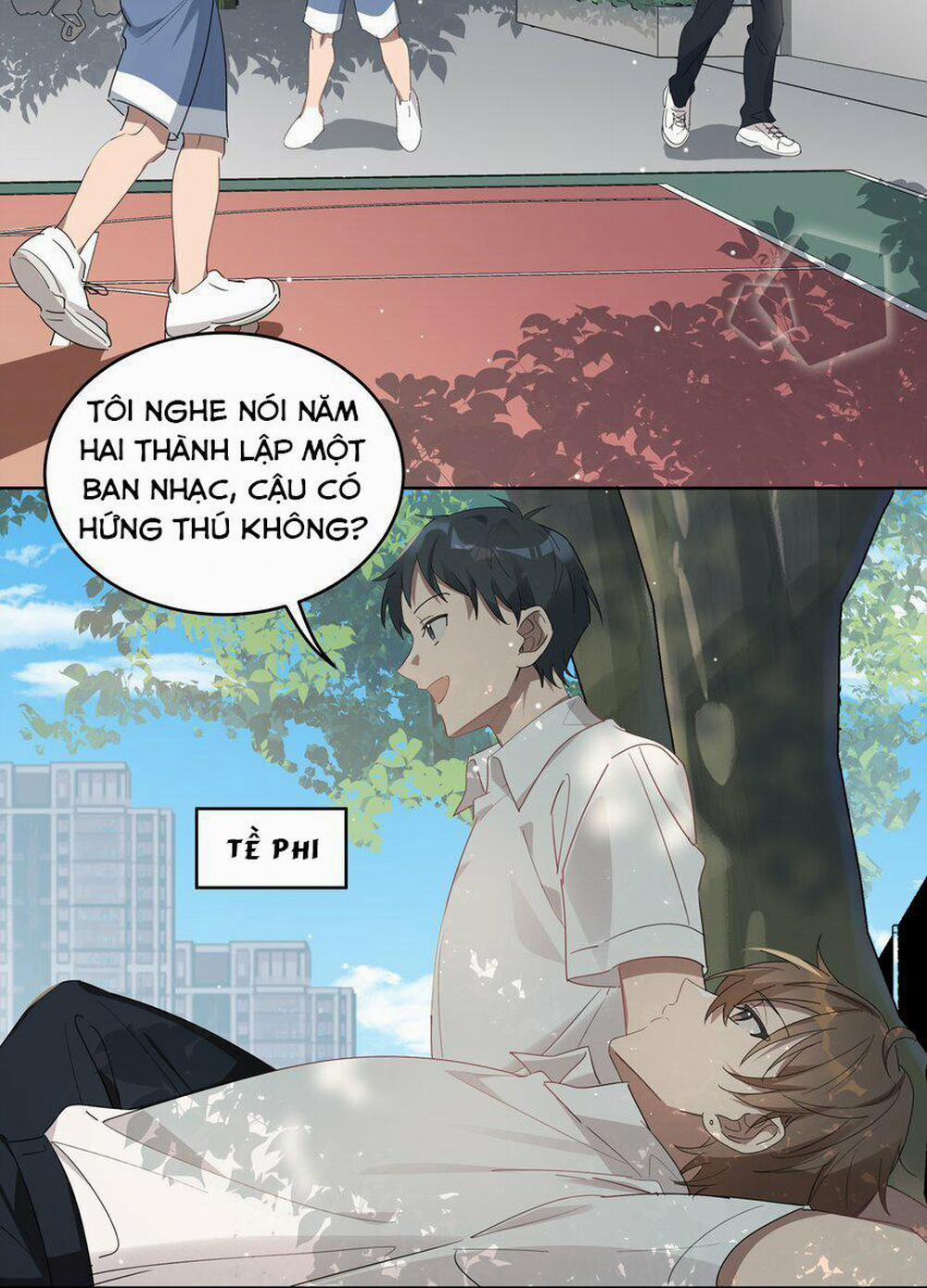 Năm Tháng Qua 4 trang 1