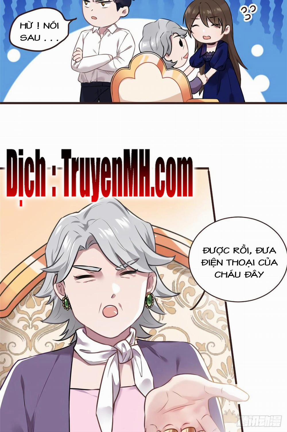 Nam Thành Chờ Trăng Về 14 trang 18