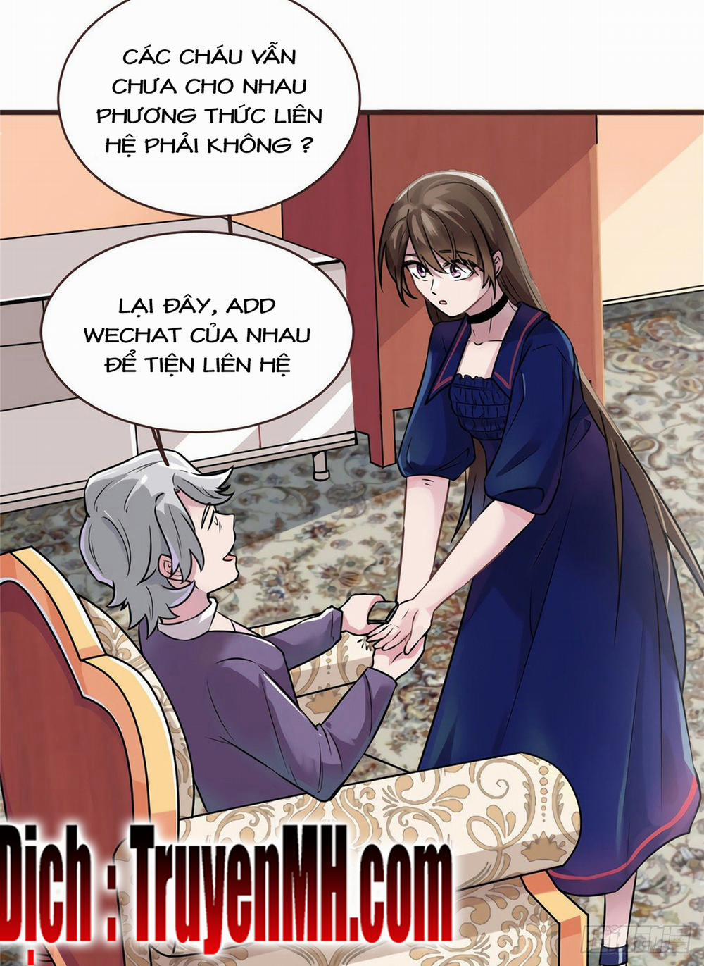 Nam Thành Chờ Trăng Về 14 trang 20