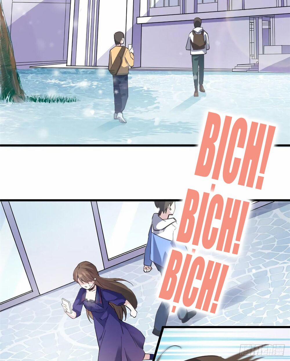 Nam Thành Chờ Trăng Về 15 trang 1