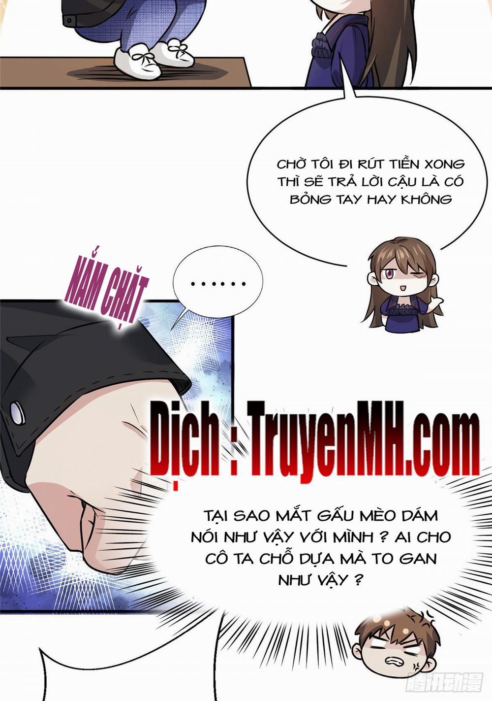 Nam Thành Chờ Trăng Về 16 trang 17