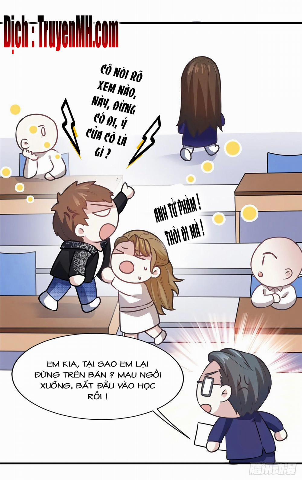 Nam Thành Chờ Trăng Về 16 trang 23