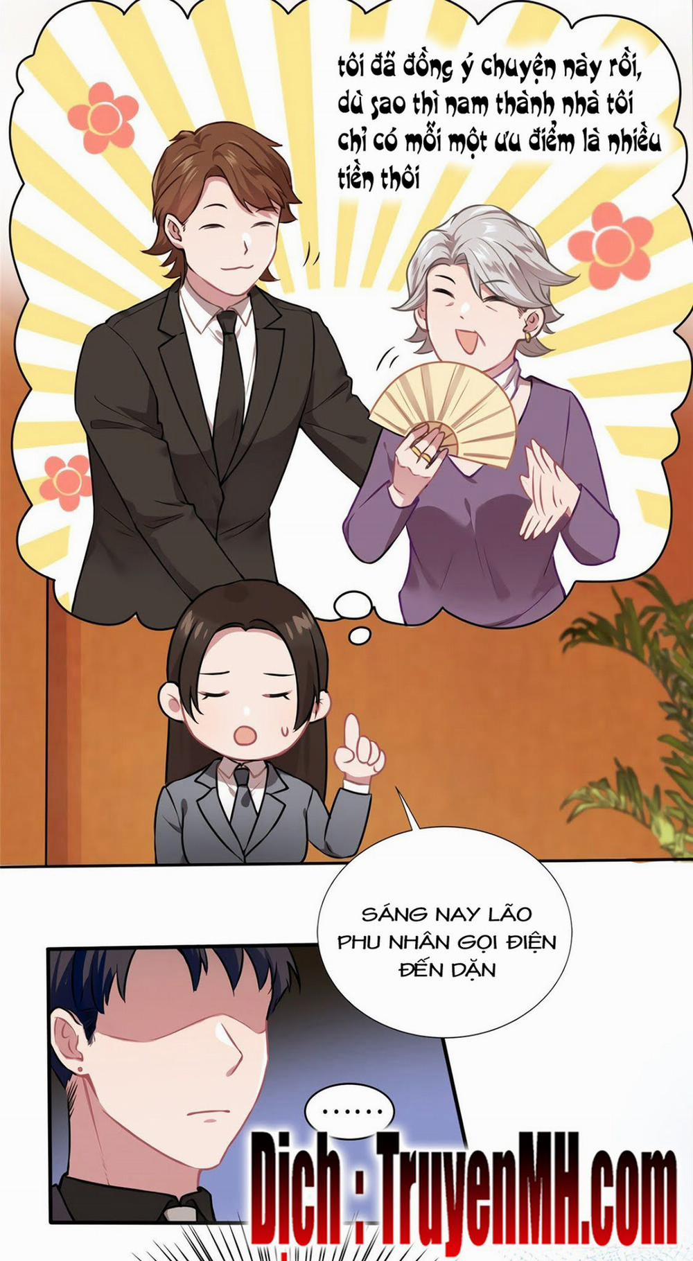 Nam Thành Chờ Trăng Về 19 trang 4