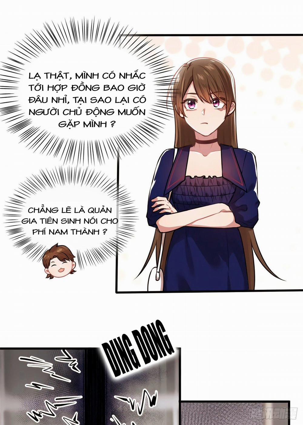 Nam Thành Chờ Trăng Về 19 trang 9