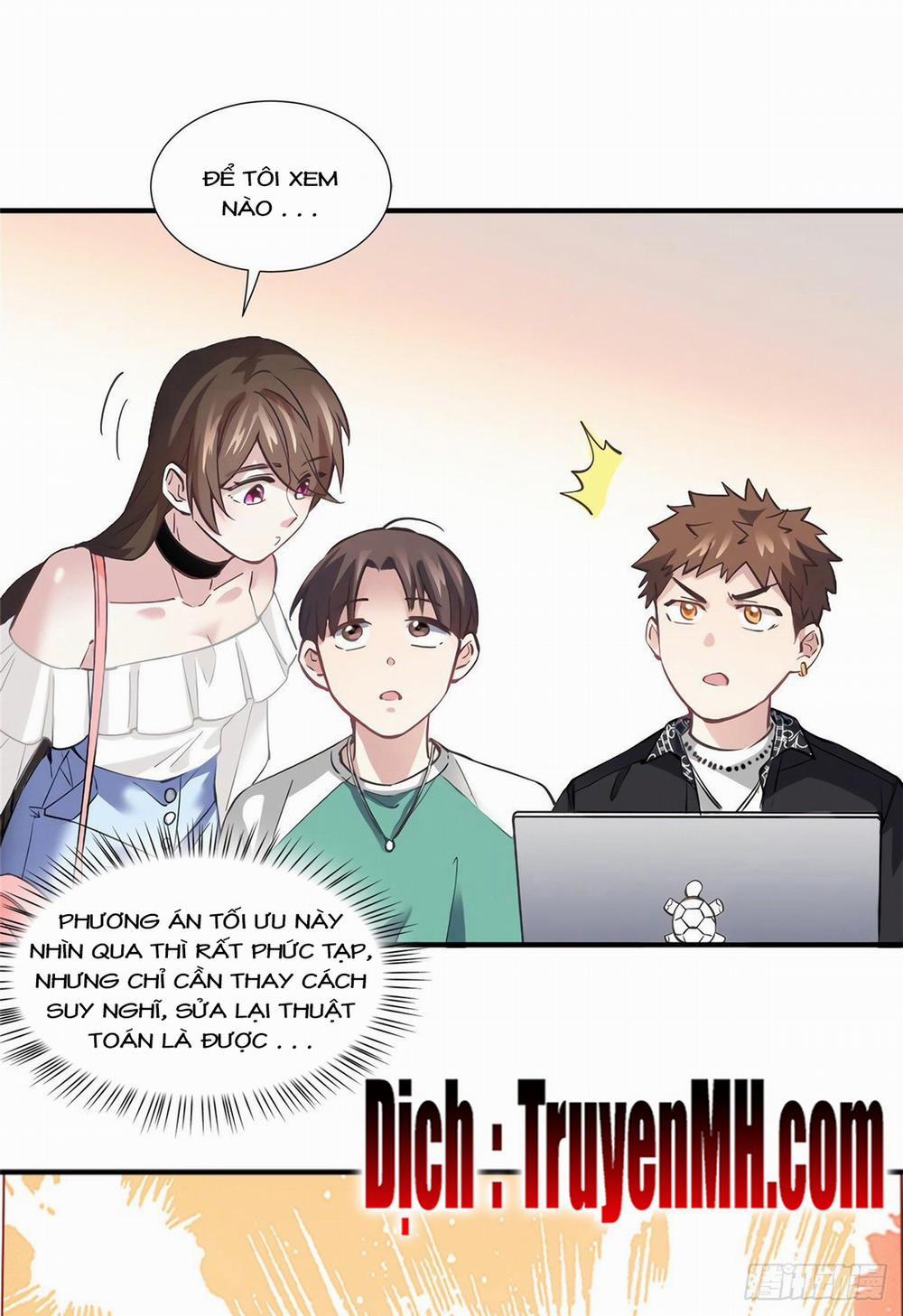 Nam Thành Chờ Trăng Về 21 trang 14