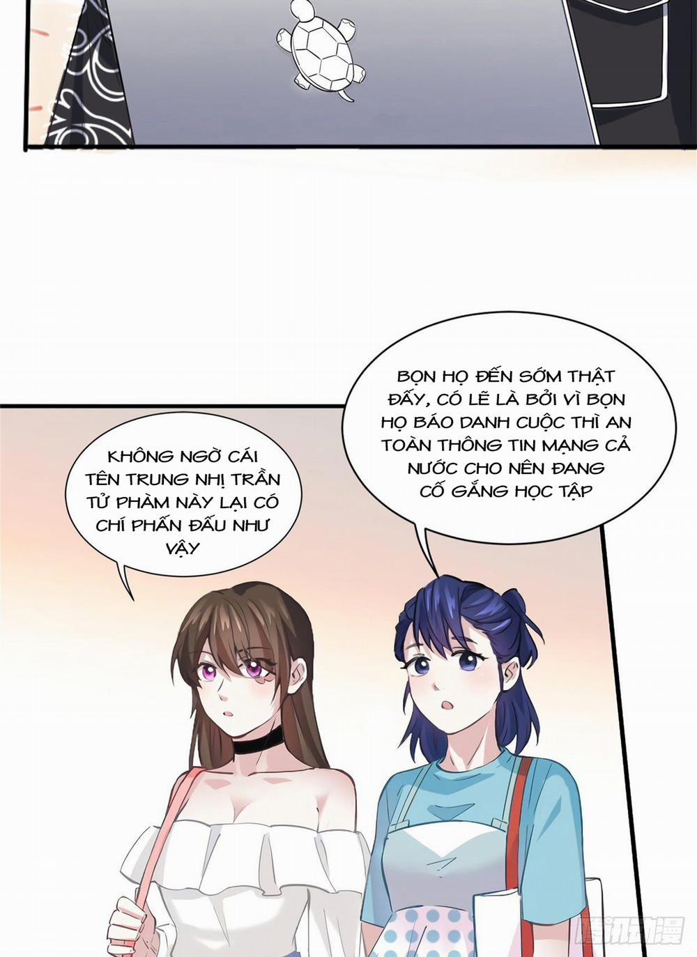 Nam Thành Chờ Trăng Về 21 trang 9