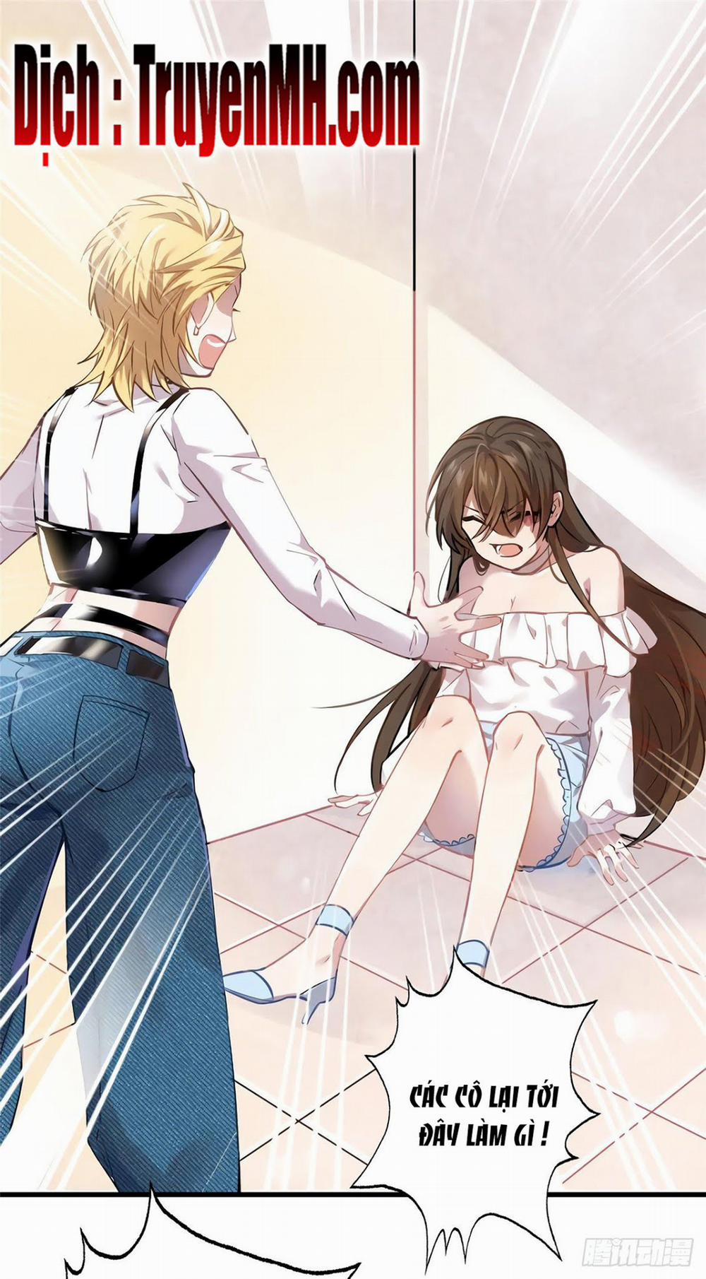 Nam Thành Chờ Trăng Về 22 trang 1