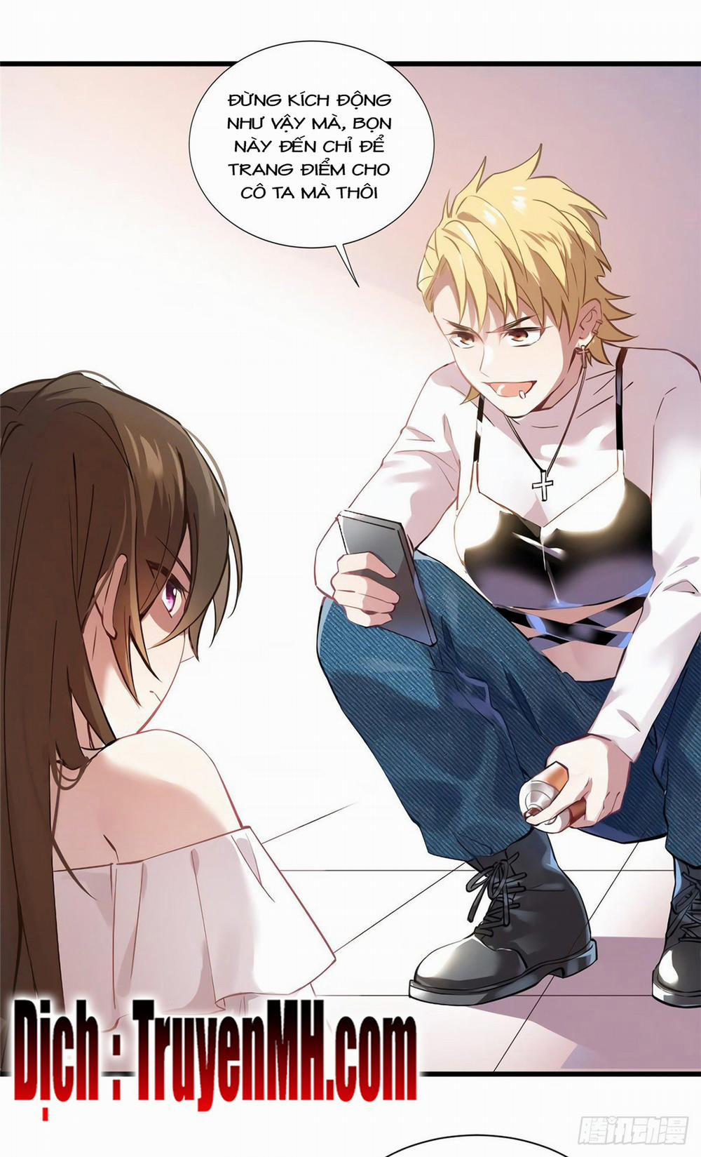 Nam Thành Chờ Trăng Về 22 trang 3