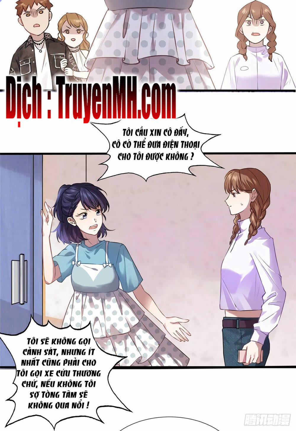 Nam Thành Chờ Trăng Về 23 trang 20