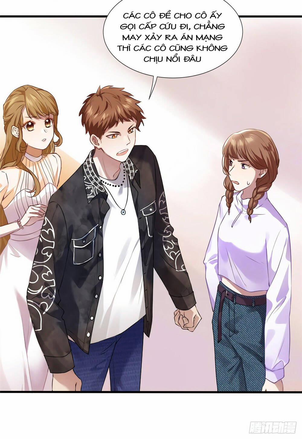 Nam Thành Chờ Trăng Về 23 trang 21