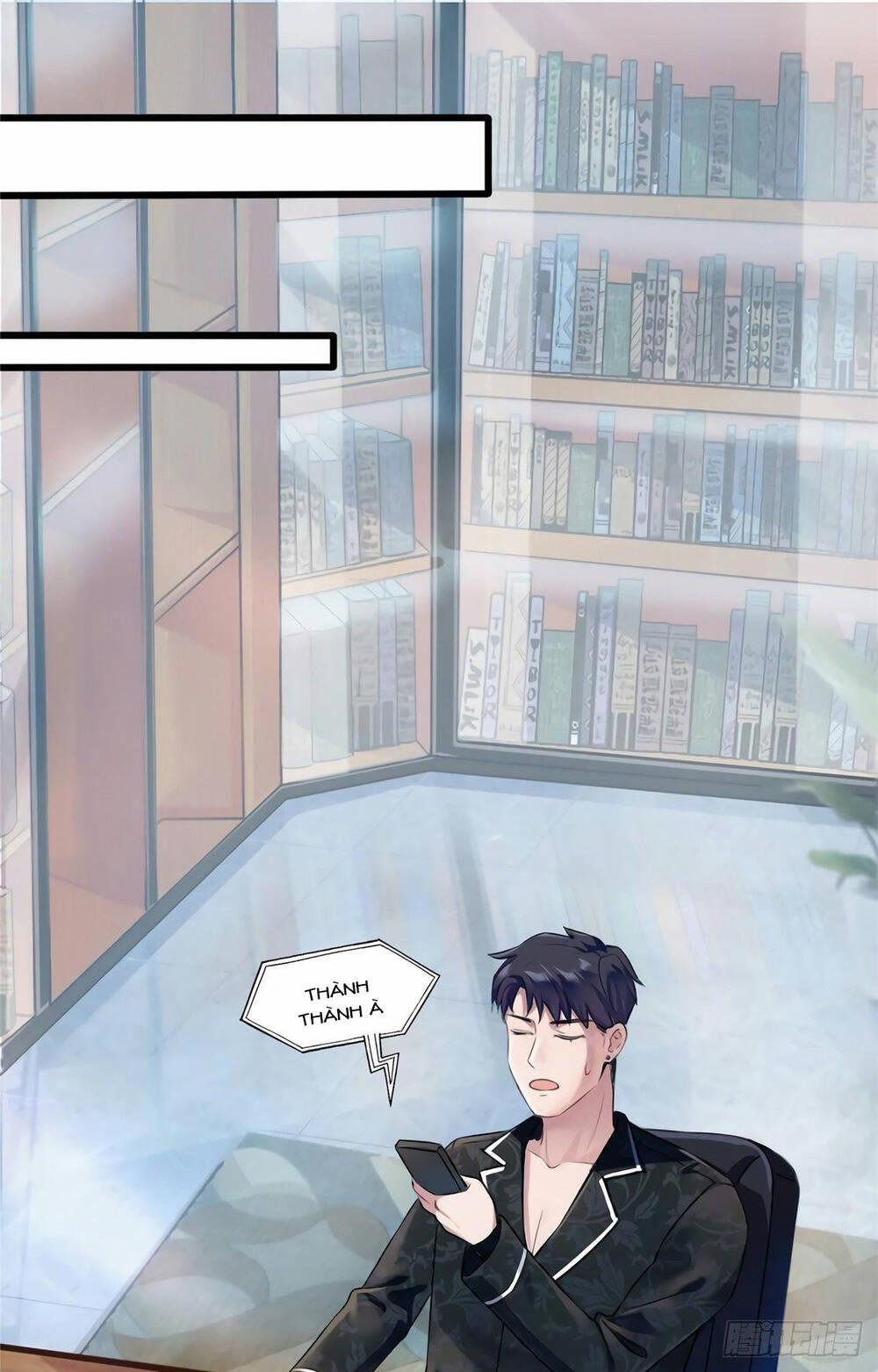 Nam Thành Chờ Trăng Về 28 trang 1