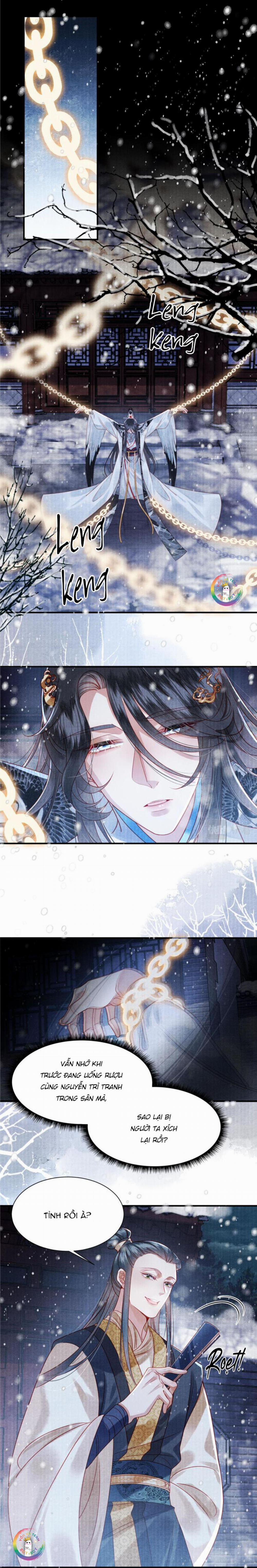 Nam Thê Vô Dụng Sống Lại Rồi!!! 1 trang 1