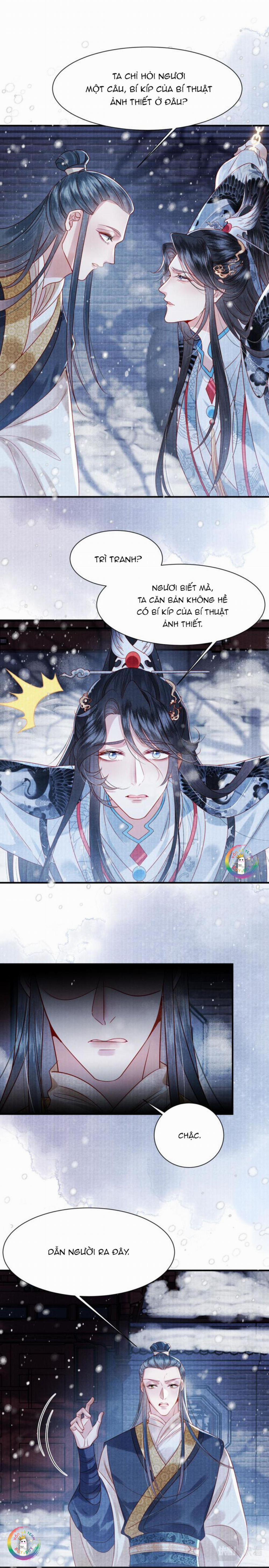 Nam Thê Vô Dụng Sống Lại Rồi!!! 1 trang 2