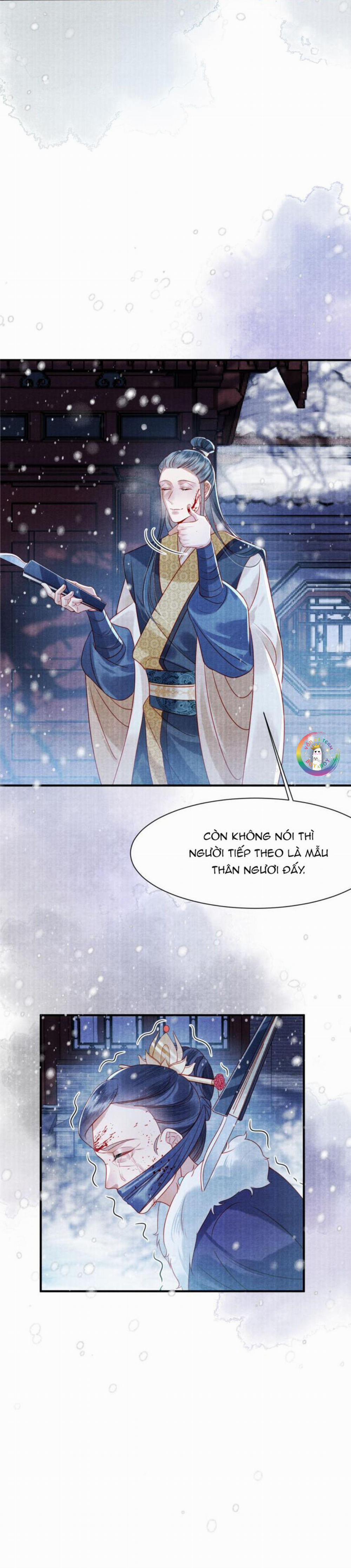 Nam Thê Vô Dụng Sống Lại Rồi!!! 1 trang 6