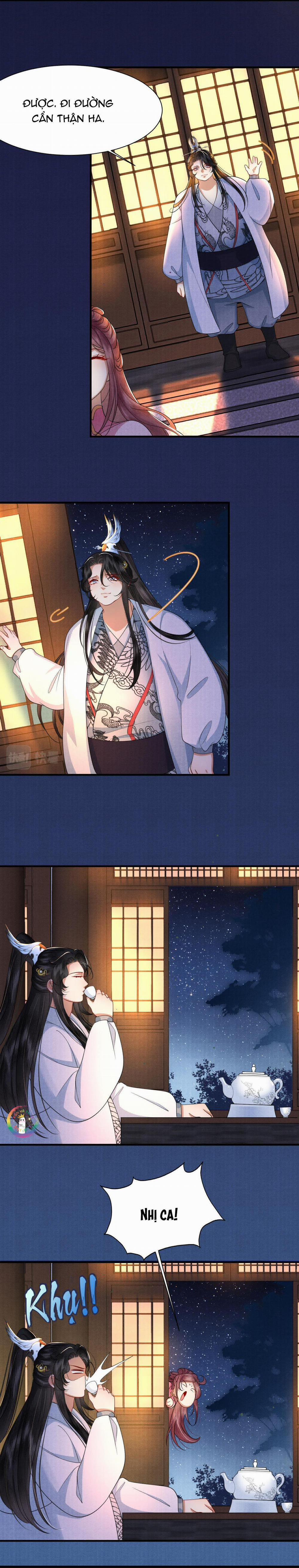 Nam Thê Vô Dụng Sống Lại Rồi!!! 10 trang 4