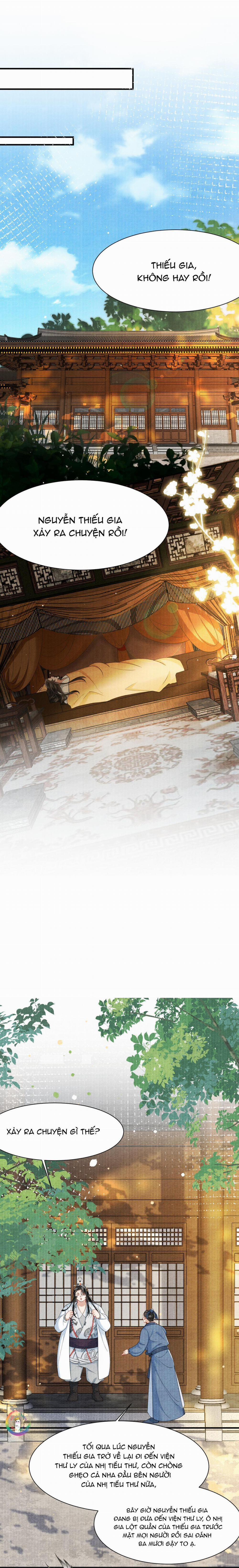 Nam Thê Vô Dụng Sống Lại Rồi!!! 10 trang 6