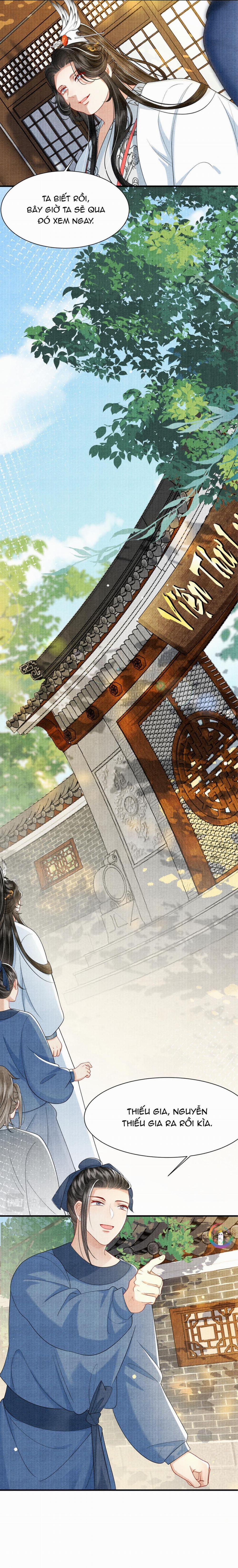 Nam Thê Vô Dụng Sống Lại Rồi!!! 10 trang 7