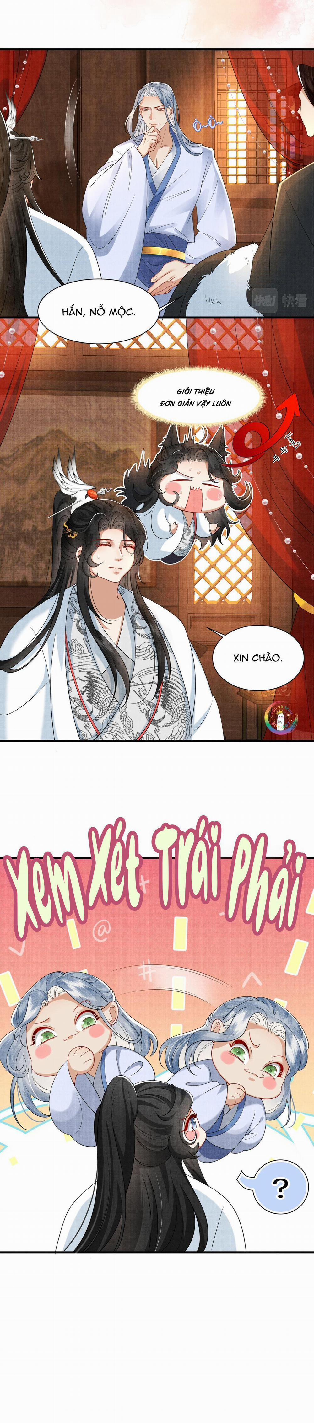 Nam Thê Vô Dụng Sống Lại Rồi!!! 11 trang 2