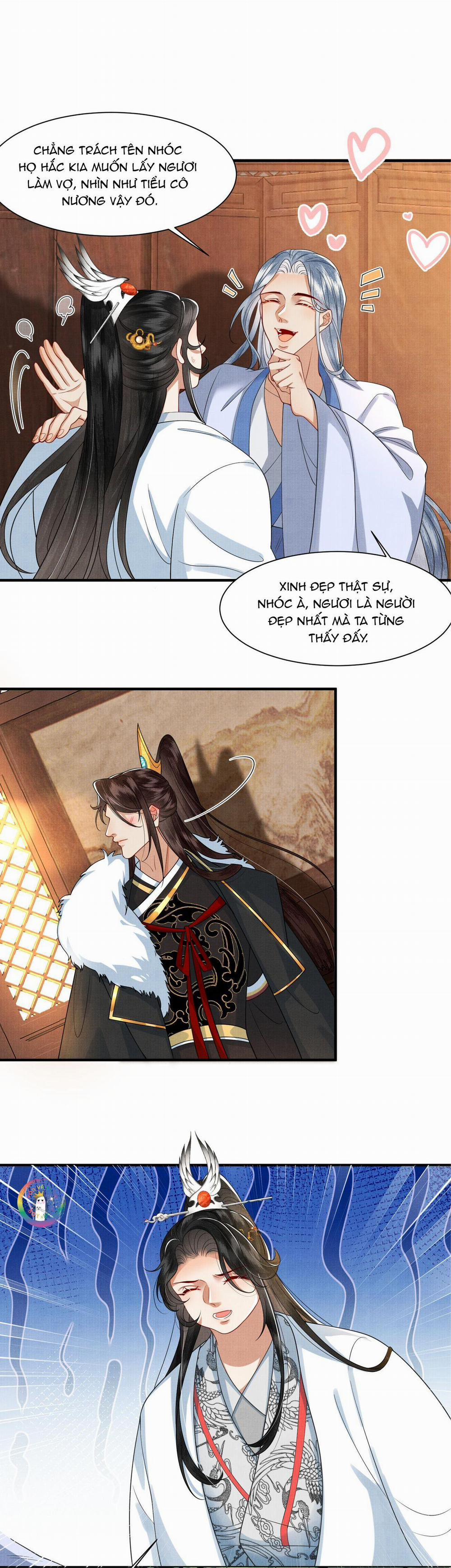 Nam Thê Vô Dụng Sống Lại Rồi!!! 11 trang 3