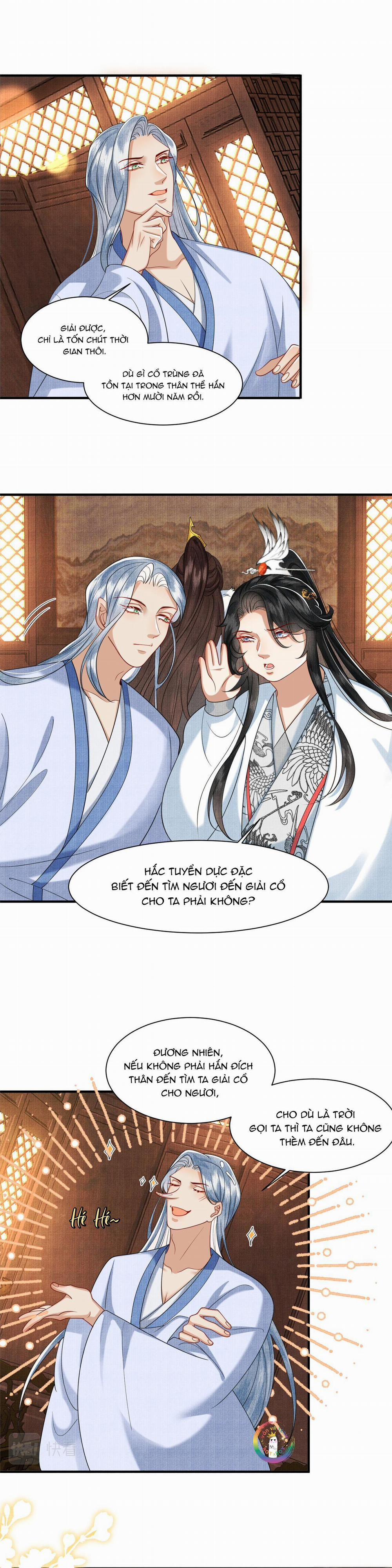 Nam Thê Vô Dụng Sống Lại Rồi!!! 11 trang 7