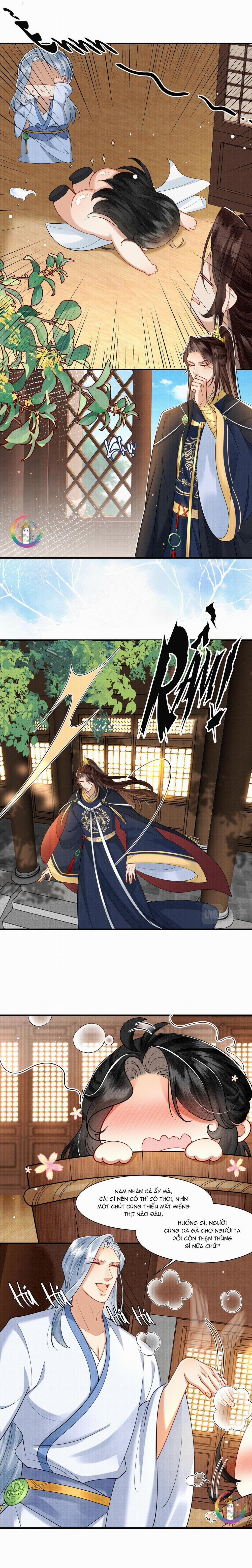 Nam Thê Vô Dụng Sống Lại Rồi!!! 12 trang 2