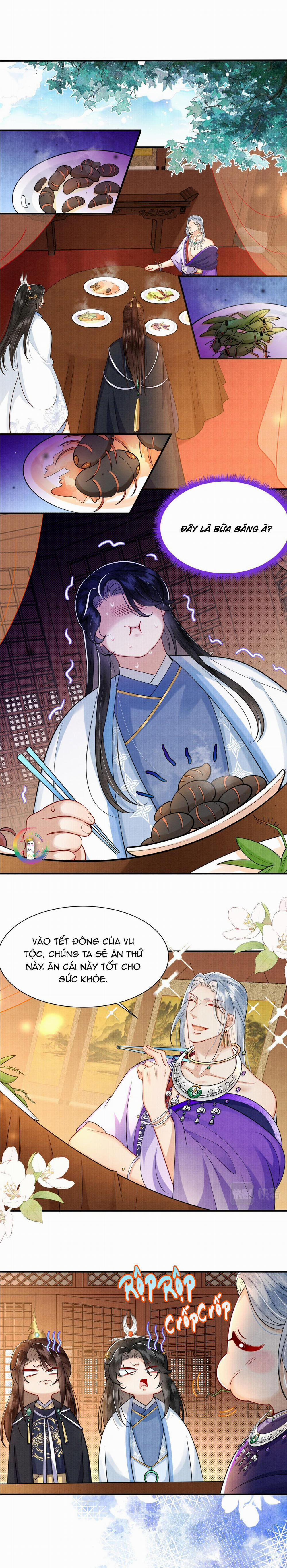 Nam Thê Vô Dụng Sống Lại Rồi!!! 13 trang 6