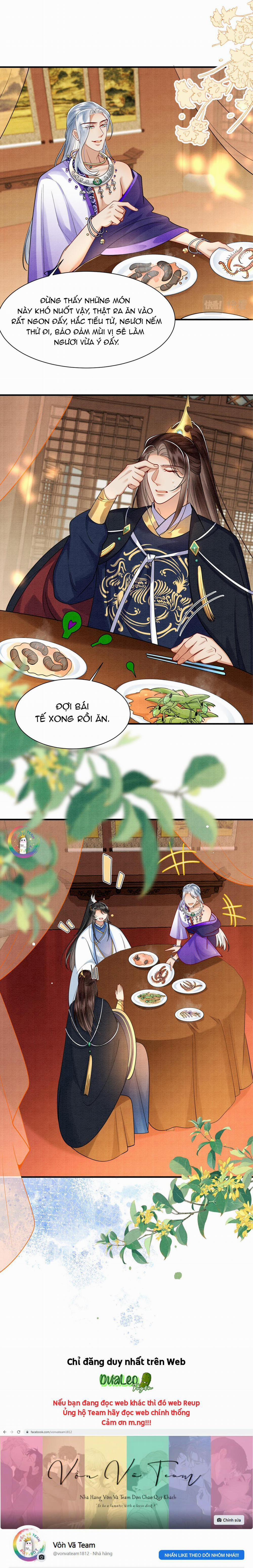 Nam Thê Vô Dụng Sống Lại Rồi!!! 13 trang 8