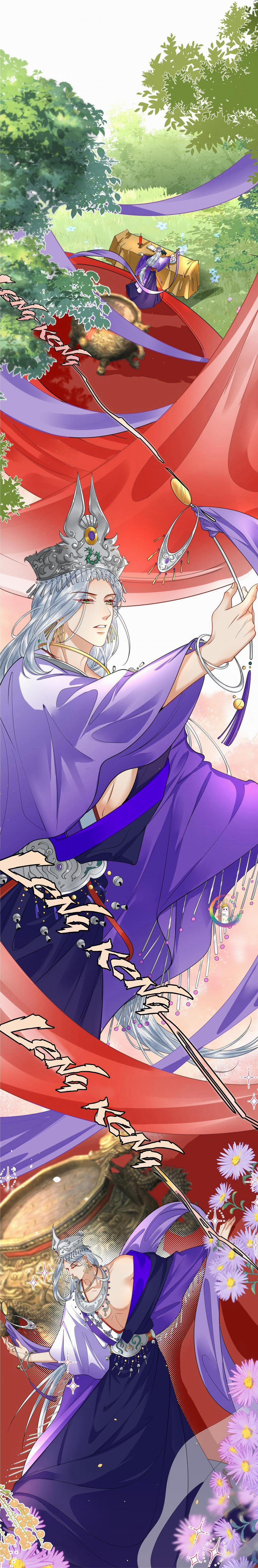 Nam Thê Vô Dụng Sống Lại Rồi!!! 14 trang 1