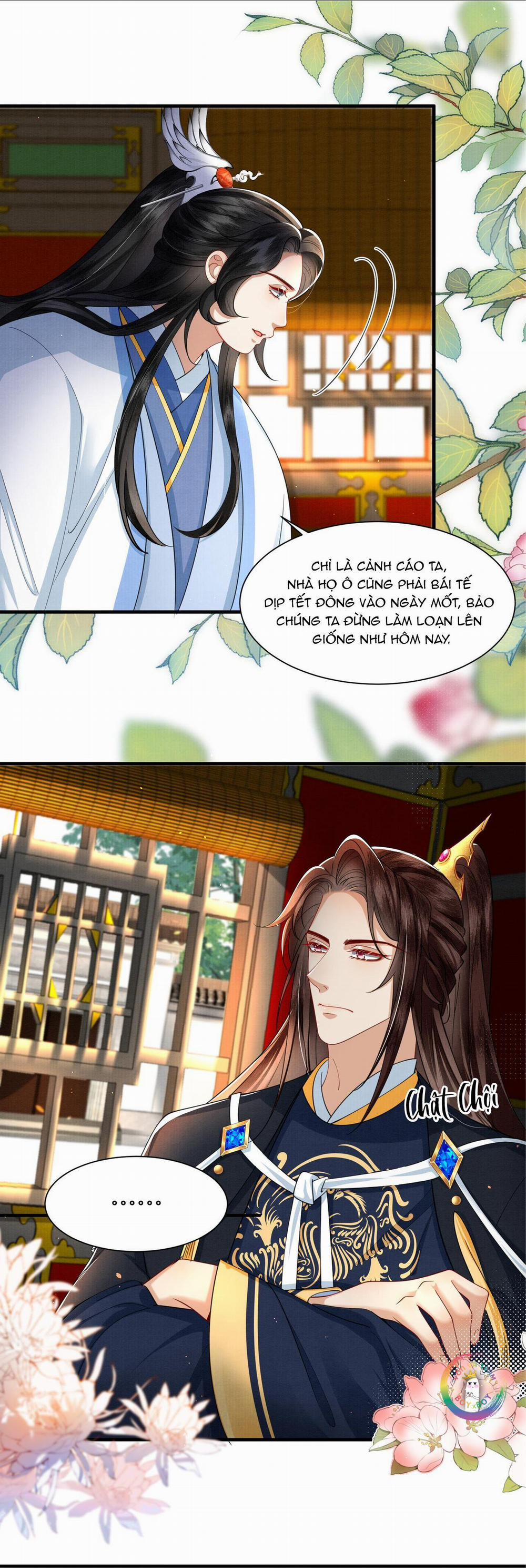 Nam Thê Vô Dụng Sống Lại Rồi!!! 14 trang 9