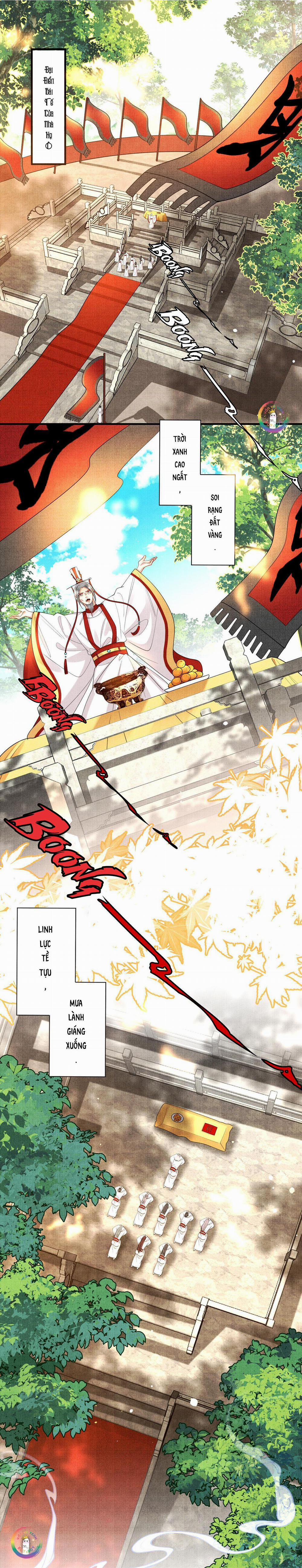 Nam Thê Vô Dụng Sống Lại Rồi!!! 15 trang 1