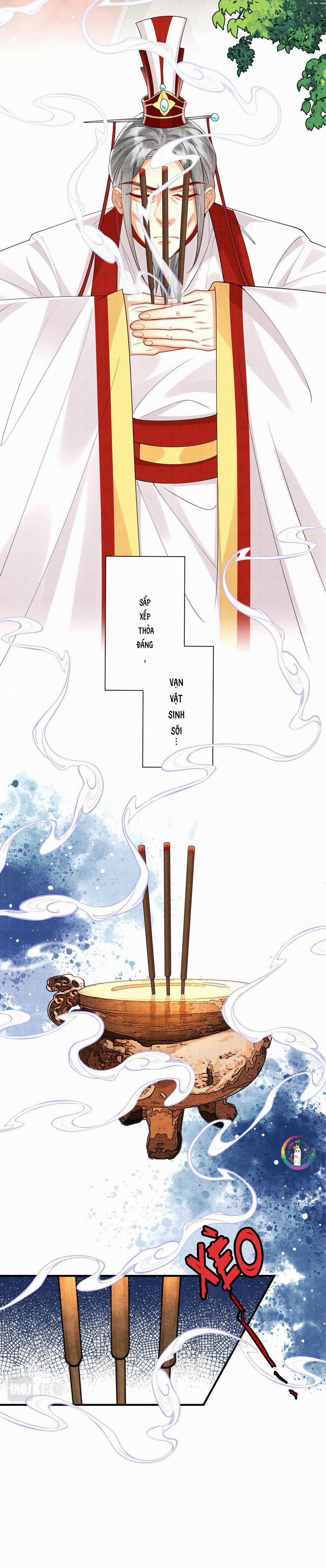 Nam Thê Vô Dụng Sống Lại Rồi!!! 15 trang 2