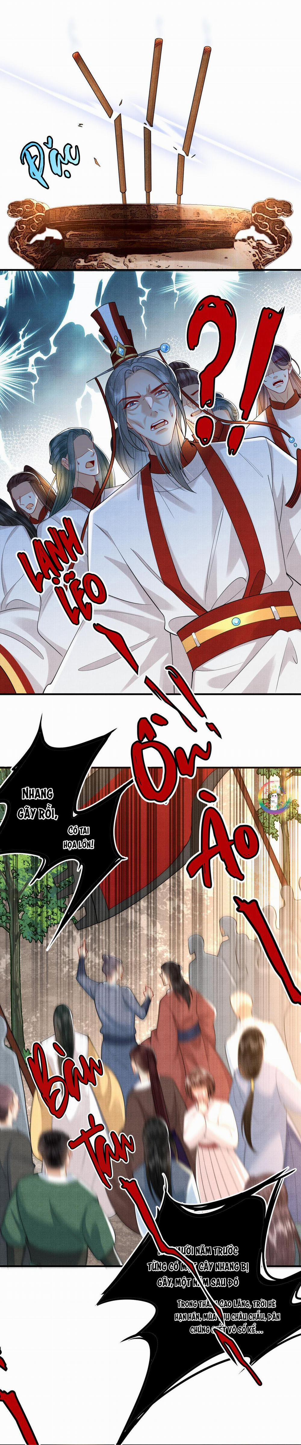 Nam Thê Vô Dụng Sống Lại Rồi!!! 15 trang 3