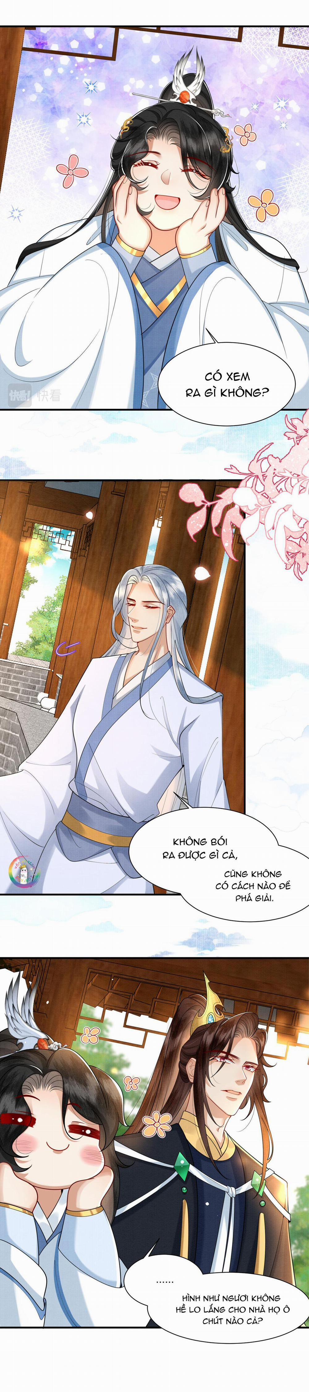 Nam Thê Vô Dụng Sống Lại Rồi!!! 15 trang 6